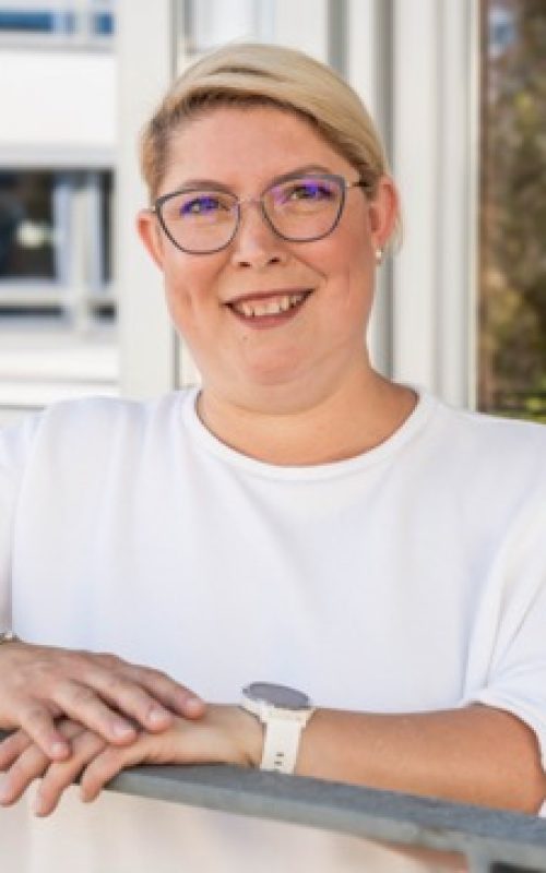 Lebenswerk-Frau-Bluse